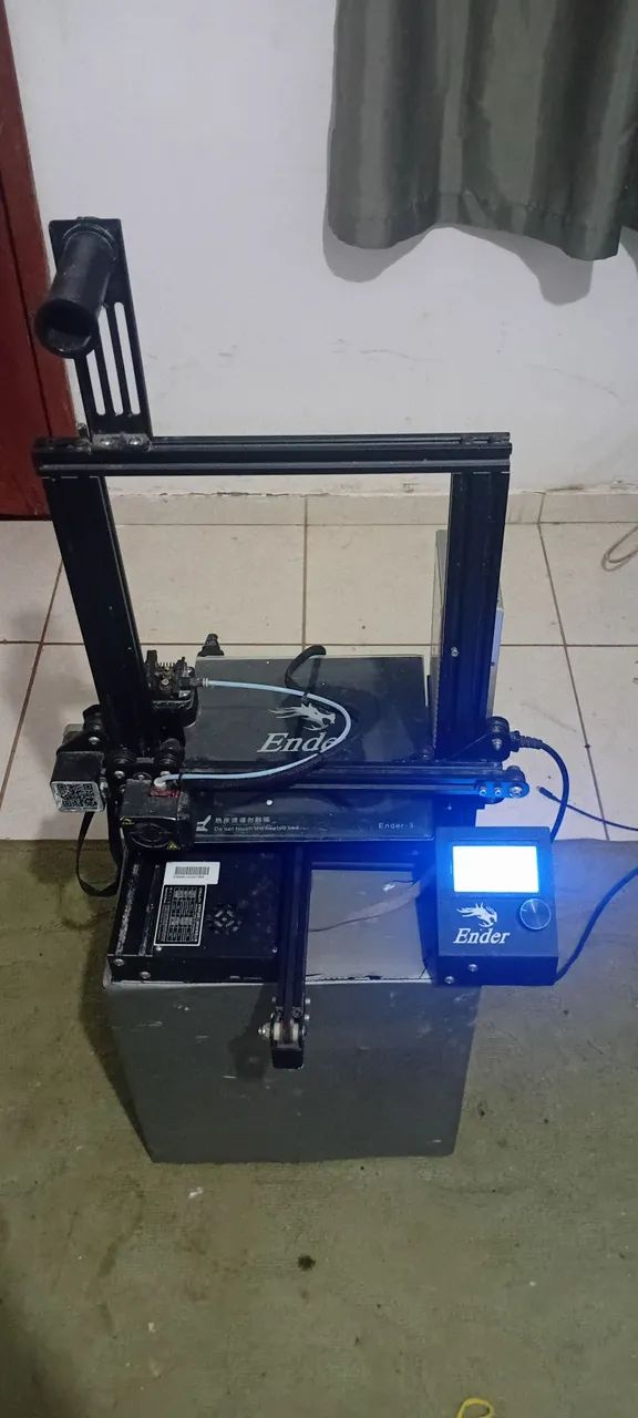 IMPRESSORA 3D CREALITY ENDER-3  - Foto 3