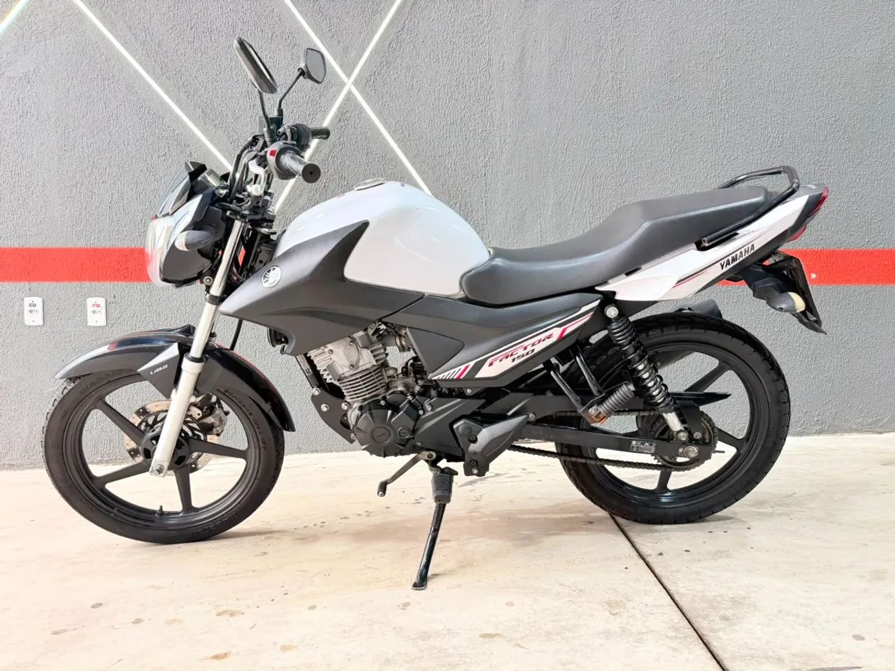 YAMAHA YBR 150 FACTOR ED/FLEX - Foto 4