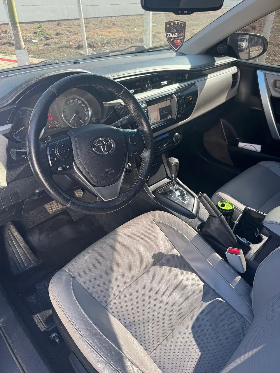 Toyota Corolla XEI 2.0 Flex 16V Aut. 2017 - Foto 2