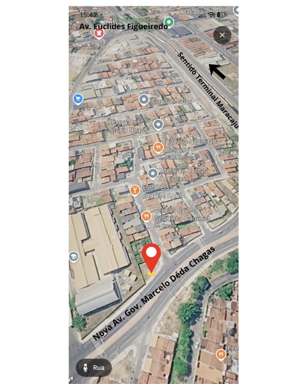 Vende-se terreno de 126m2  - Foto 3
