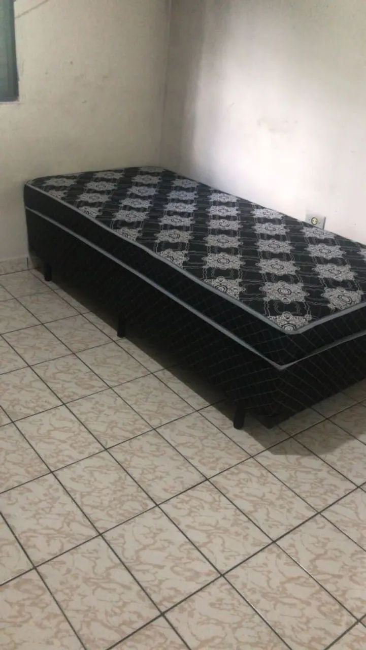 Novas e embaladas camas de casal e solteiro  - Foto 3