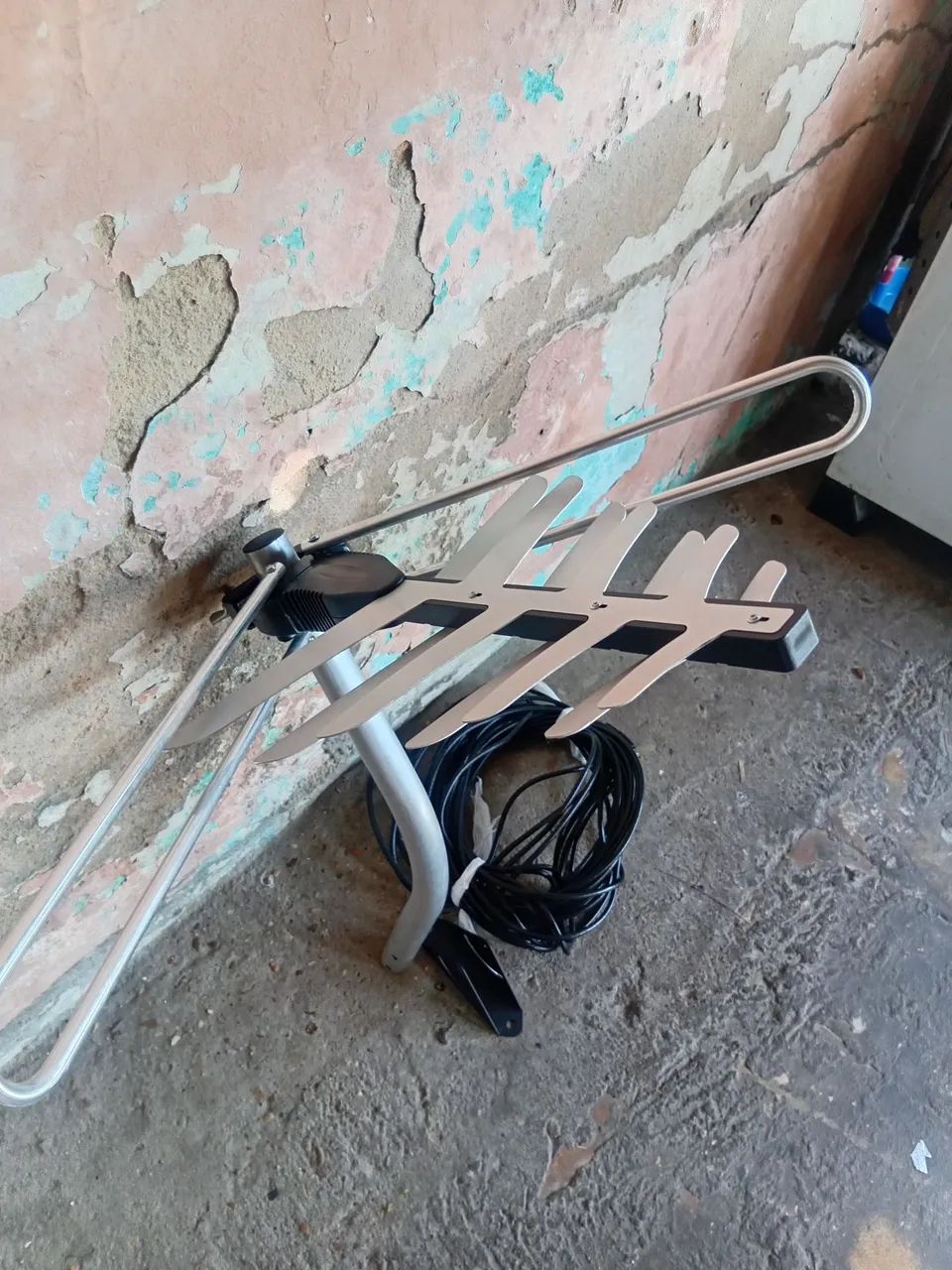 Antena externa pra TV - Foto 2