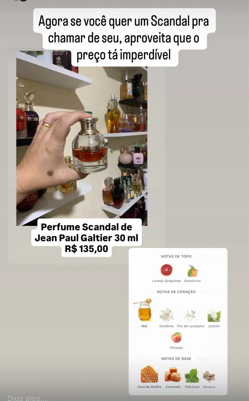 Perfume original