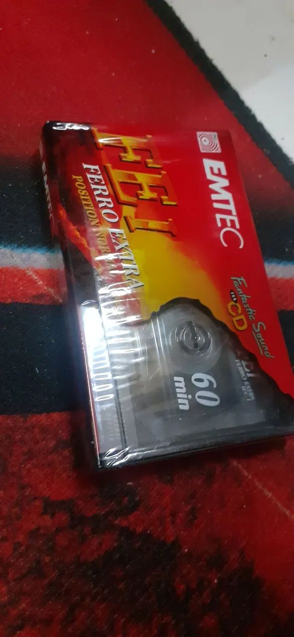 20 FITAS k7  - Foto 4