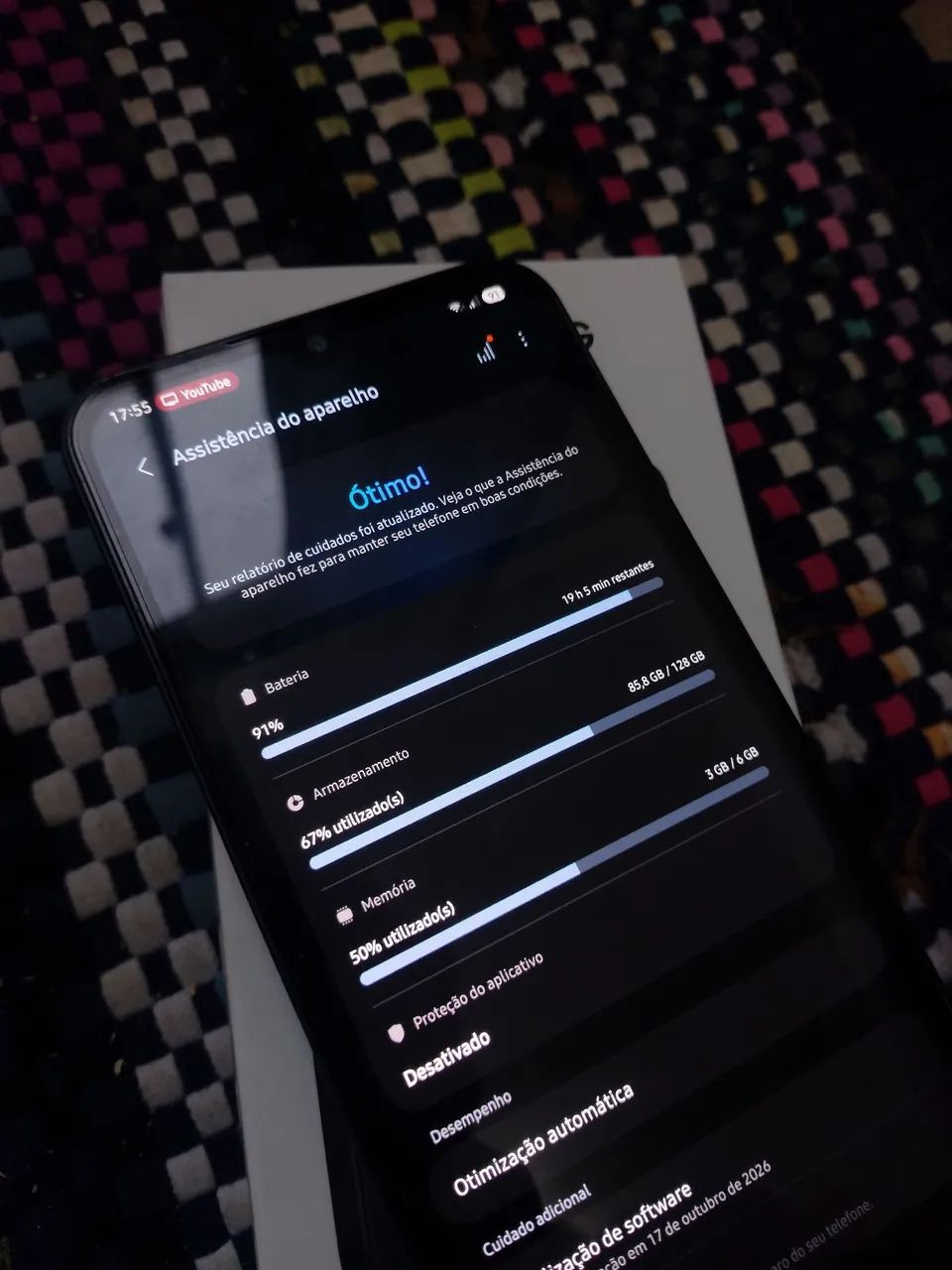 Samsung Galaxy A25 5G - Foto 5