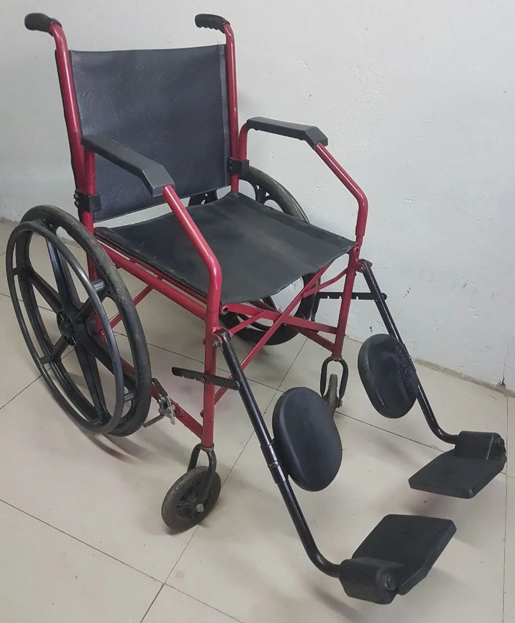 Cadeira de Rodas Tipos e Valores Diversos - Parcelamos e entregamos  - Foto 2