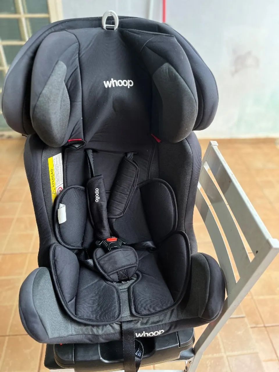 Cadeirinha para carro  - Foto 5