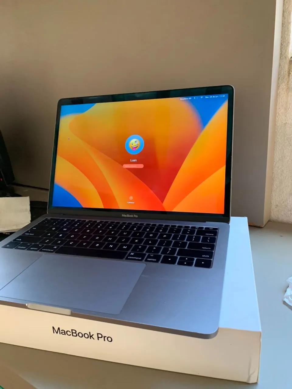 MacBook Air 13? 2017 A1466 i5 8GB SSD 500GB - Notebooks - Lourdes