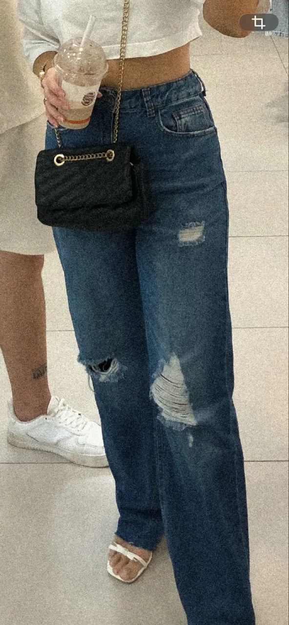 Calça jeans cea - Foto 2