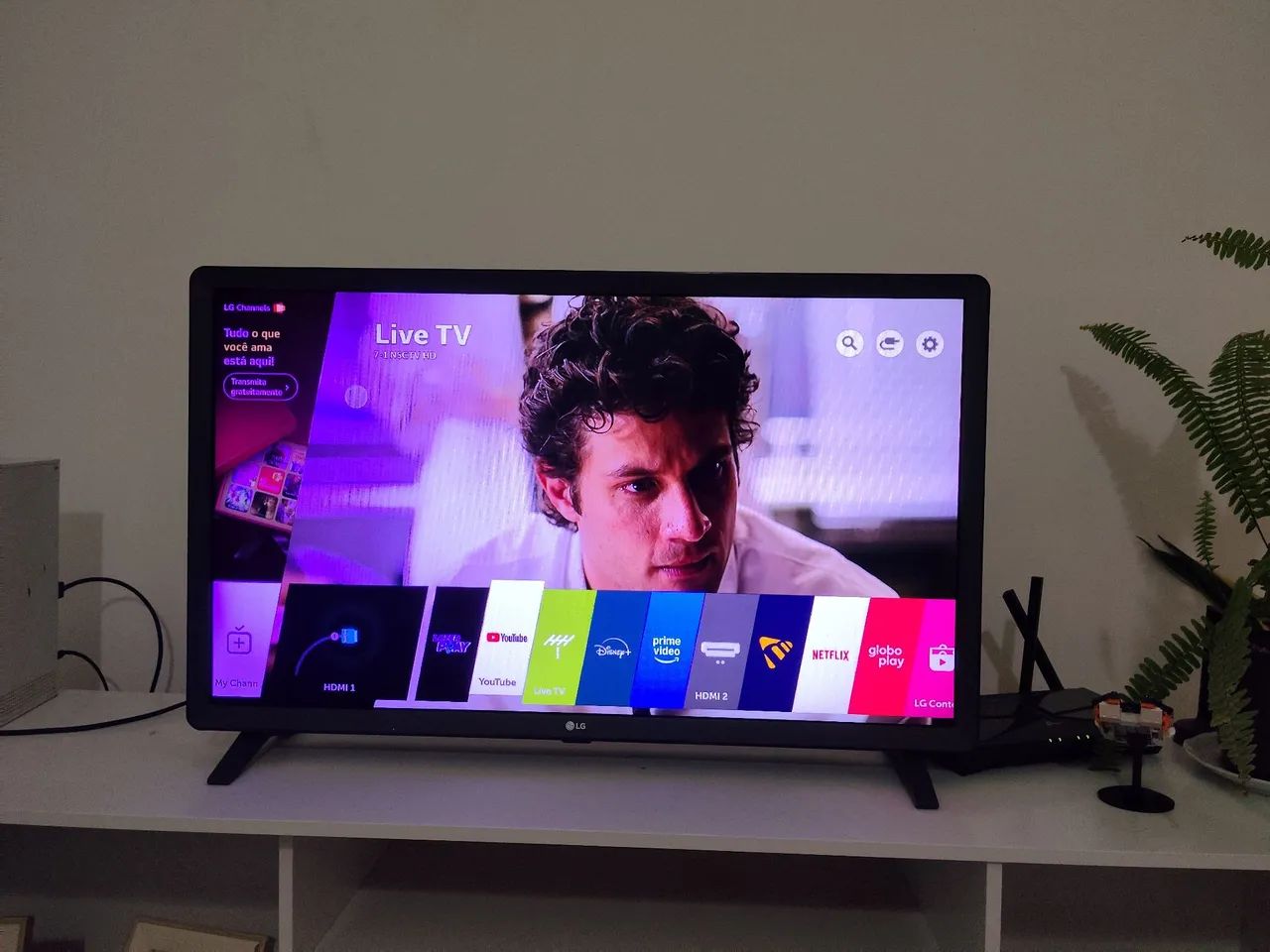 Smart tv 32 LG - Foto 2
