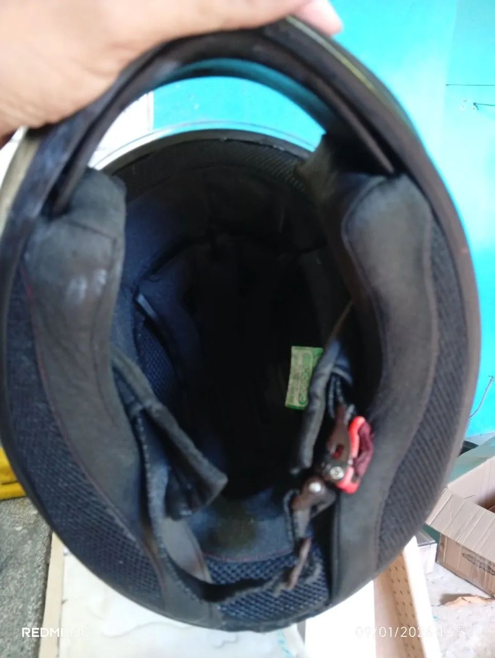 Capacete helt  - Foto 4