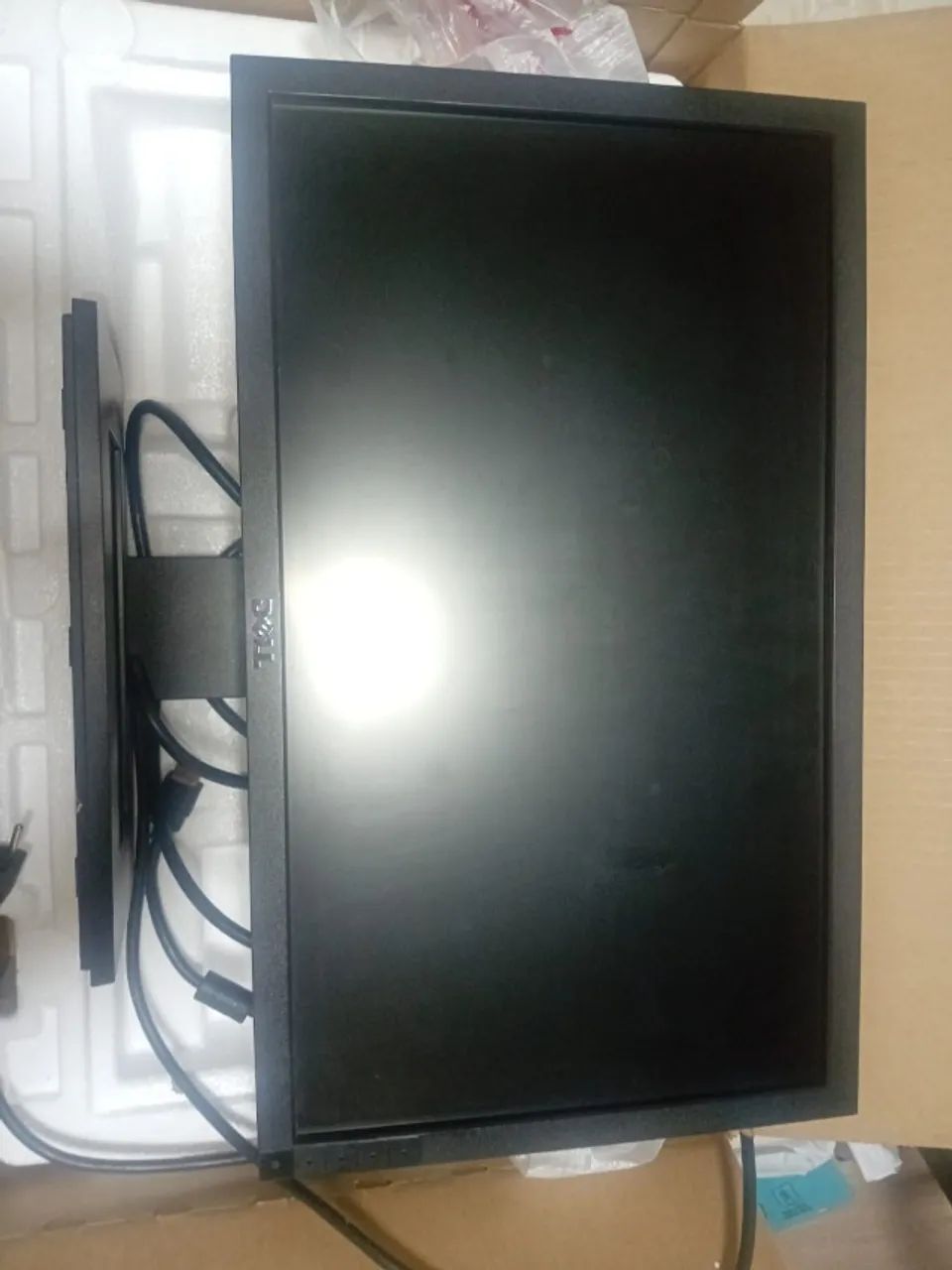 Monitor Dell 22 Polegadas - Excelente Estado (Com Embalagem) - Foto 2