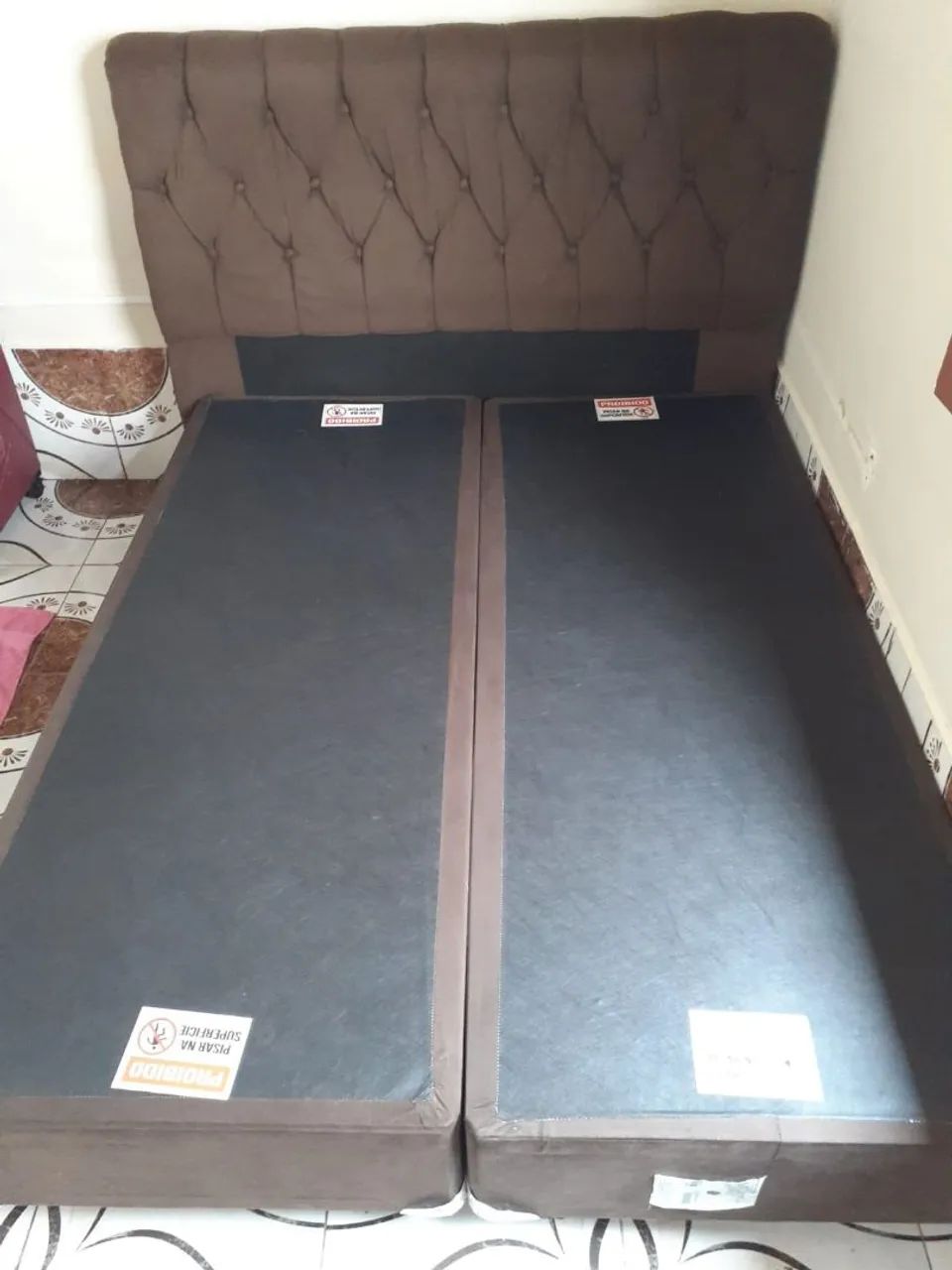 Cama de casal à venda Queen - Foto 3
