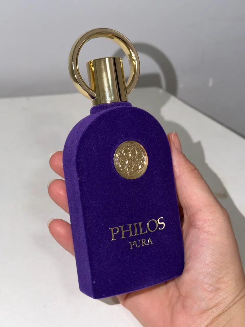 Philos Pura - Perfume Árabe