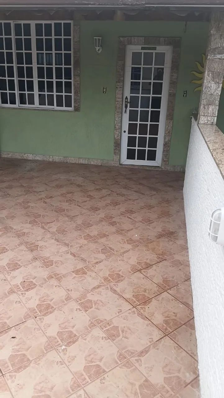 Alugo casa com varanda  - Foto 2