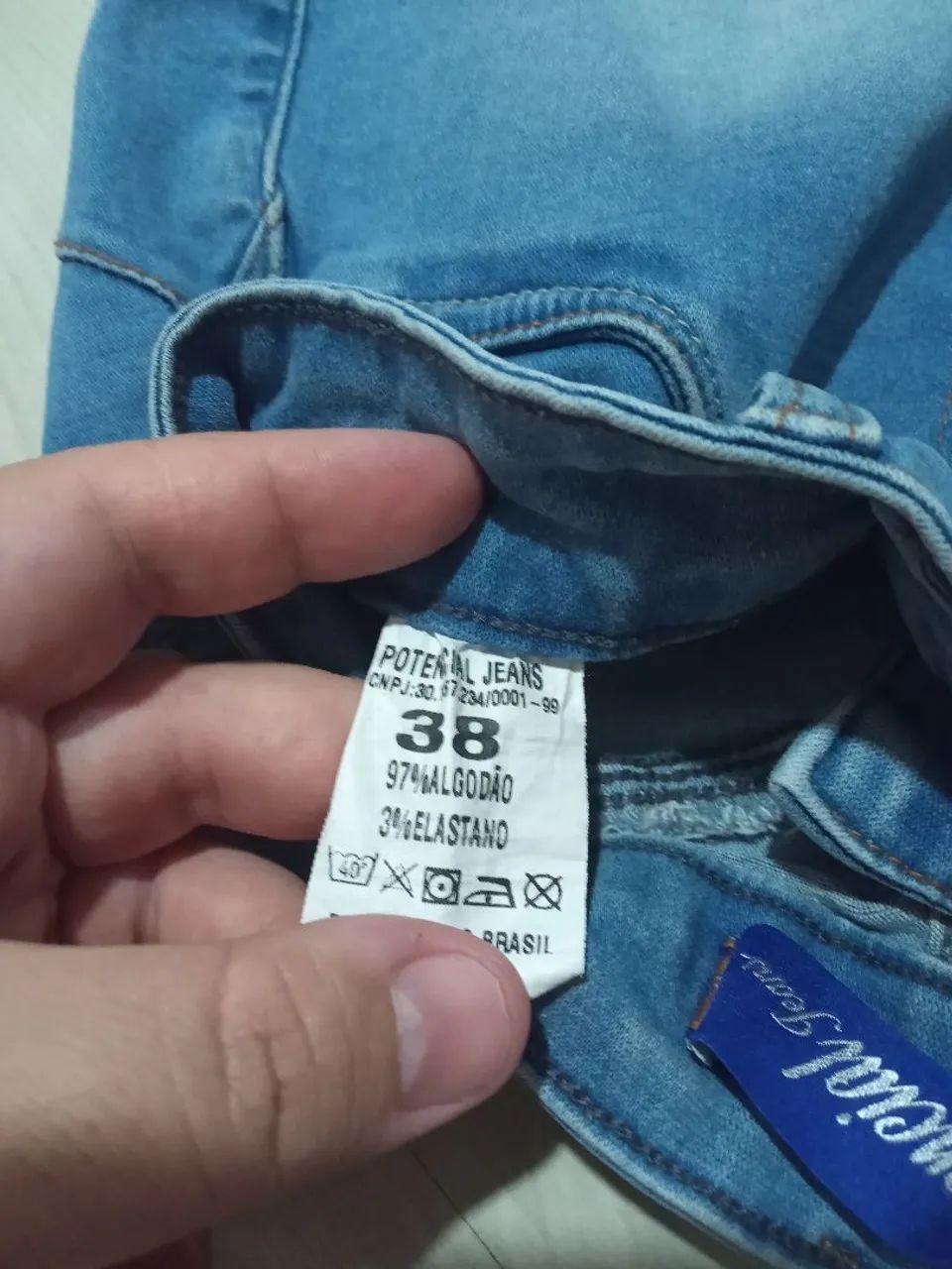 Shorts feminino tamanho 38 - Foto 3