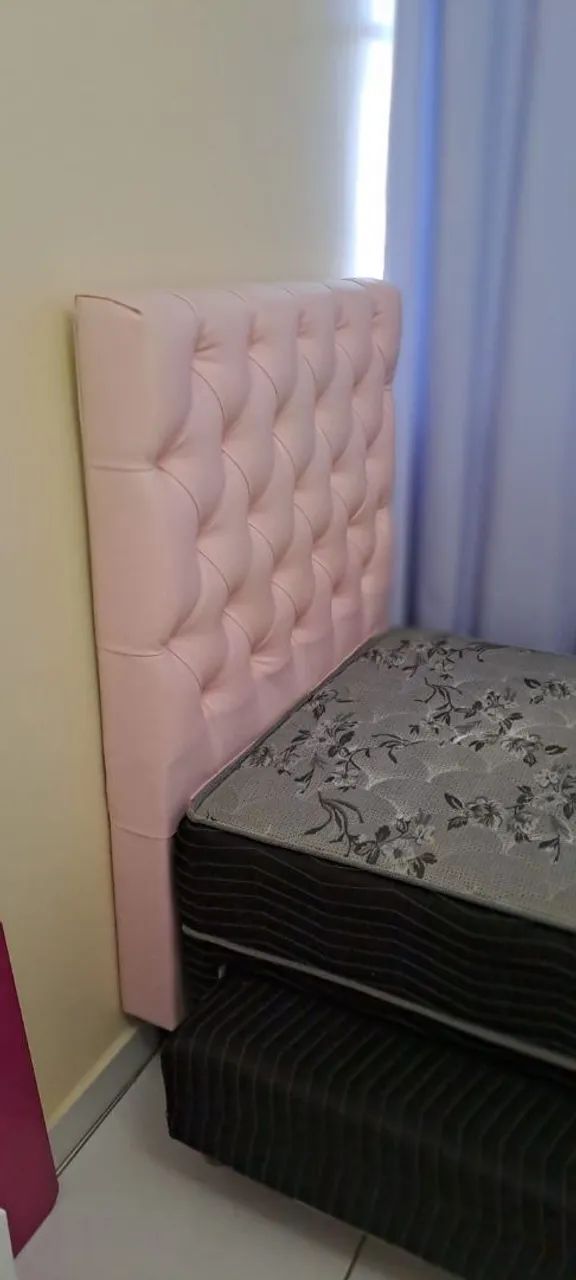 Cama solteiro com cama auxiliar  - Foto 5