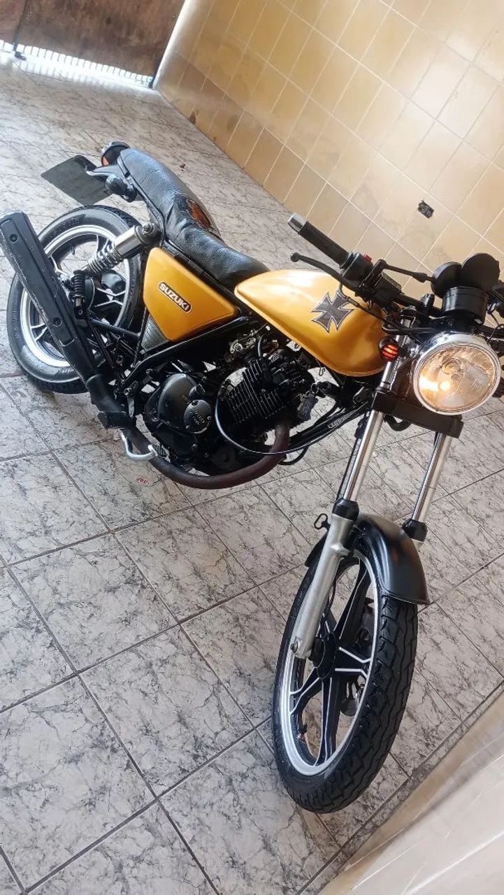 Intruder customizada - Foto 5