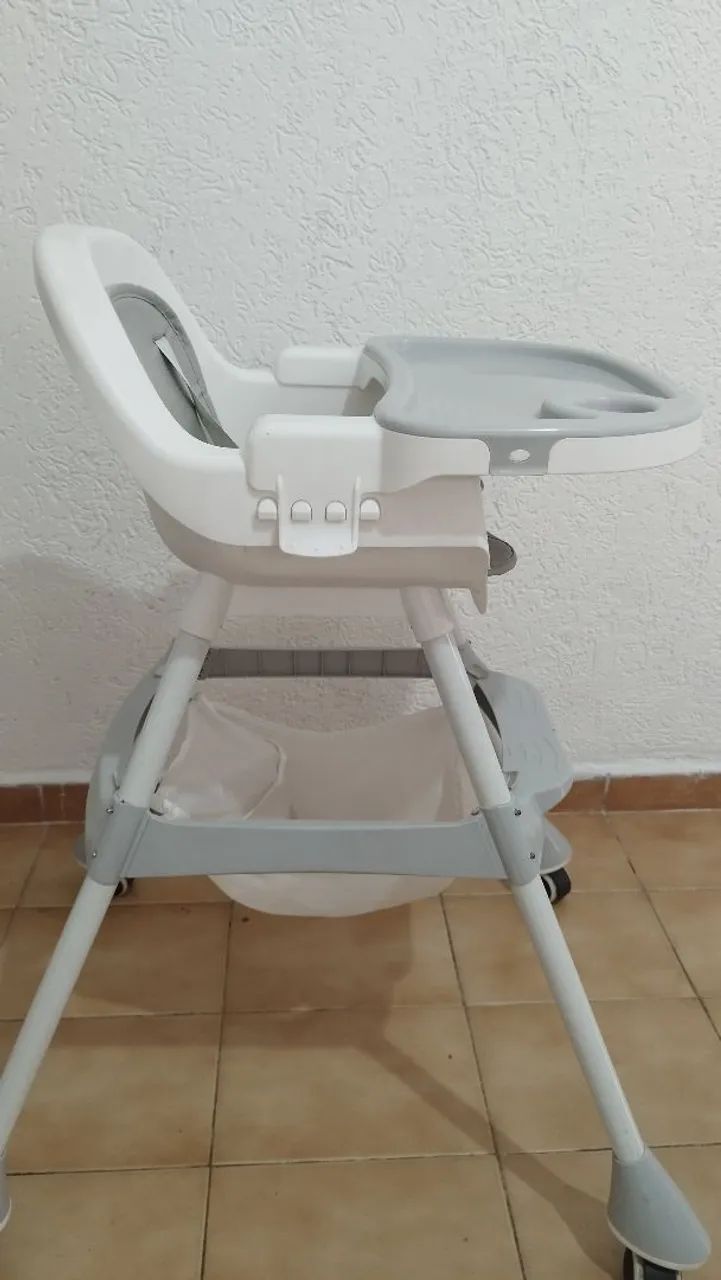 cadeirão de alimentação - Foto 4
