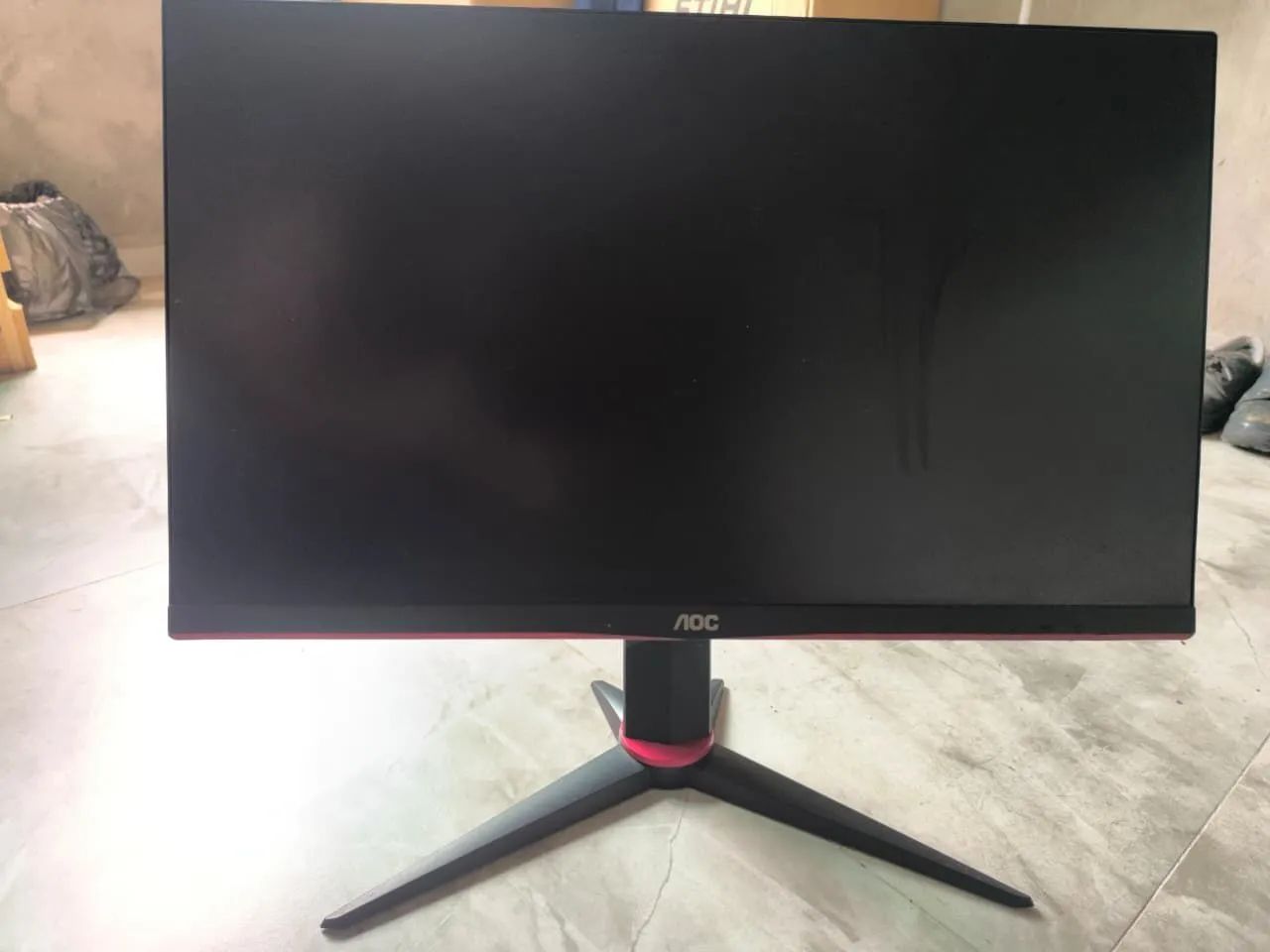 Monitor Gamer AOC 144Hz 1ms