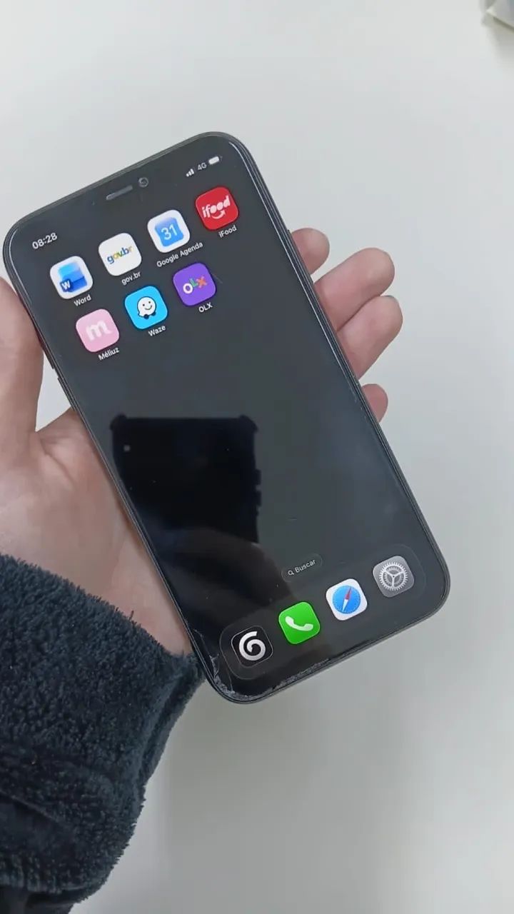 IPhone 11 64GB - Bateria 96% - vender rápido  - Foto 3