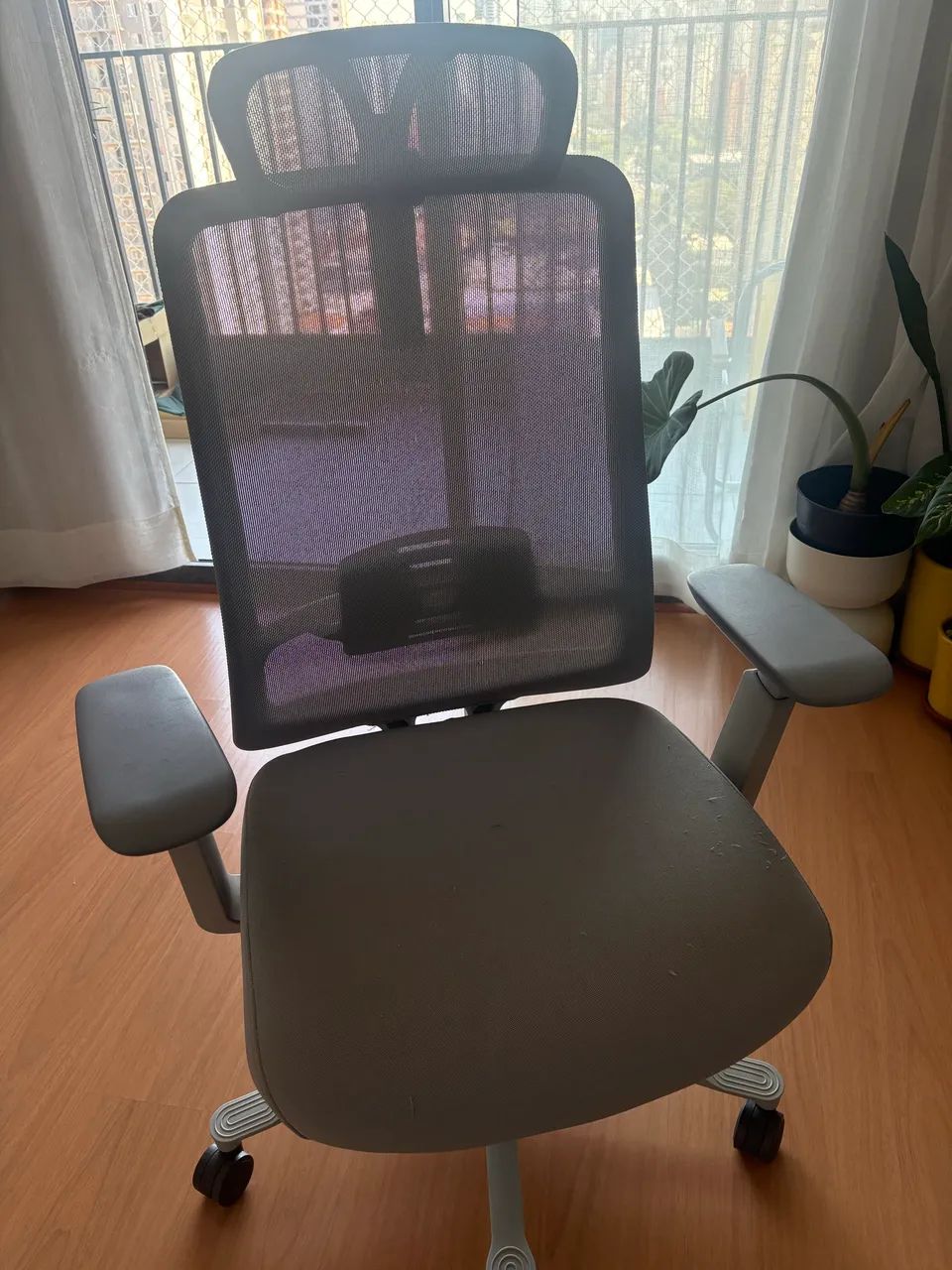 CADEIRA ERGONÔMICA ESCRITÓRIO - Foto 3
