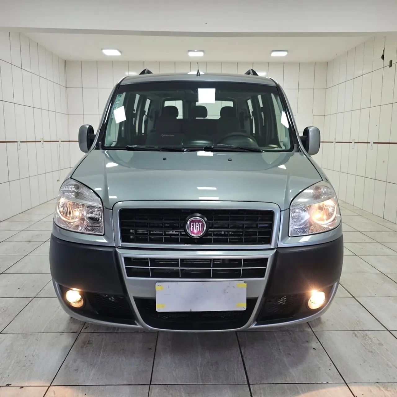 Fiat Doblo ESSENCE 1.8 16V FLEX 2015