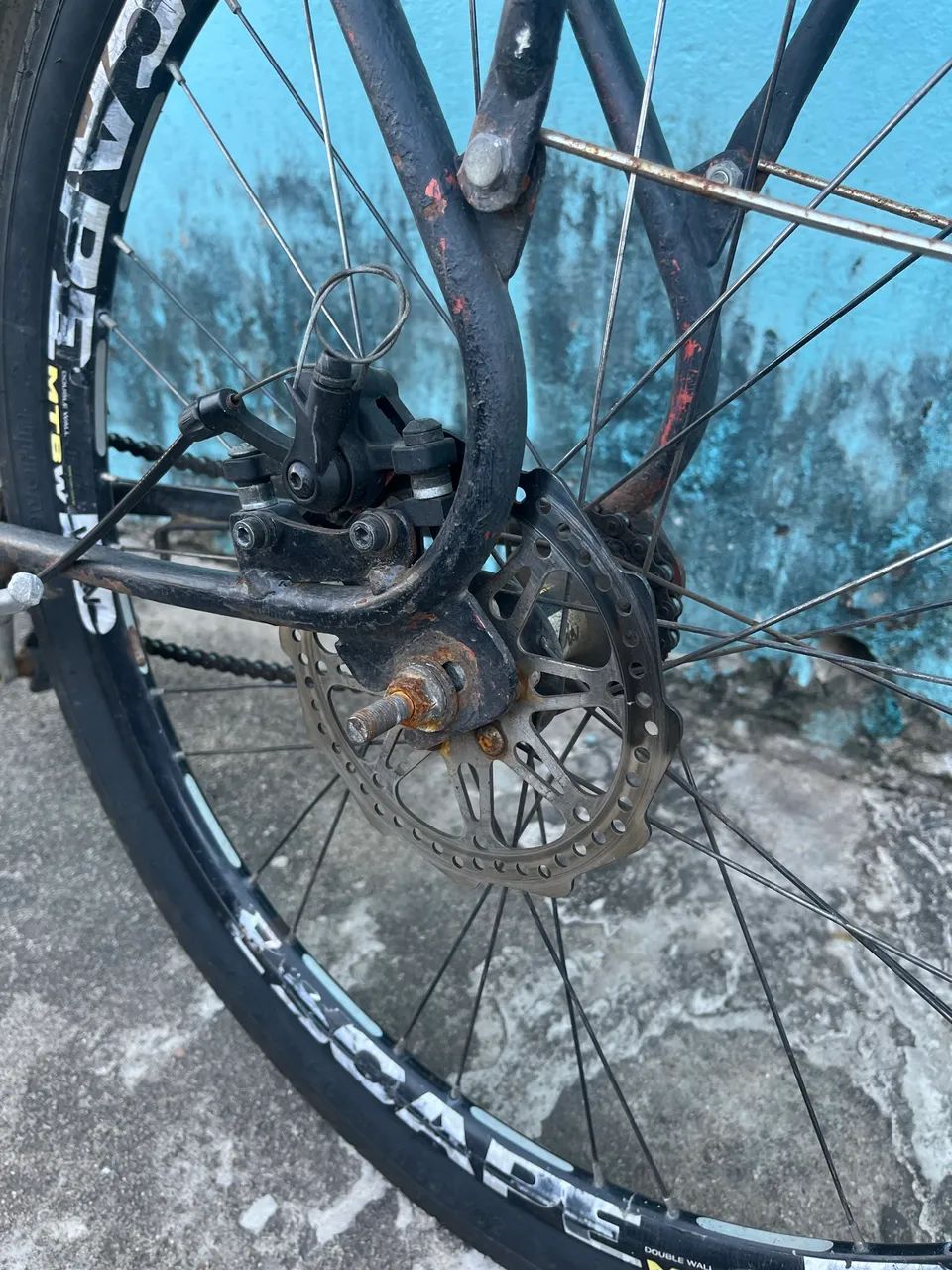 Bicicleta  - Foto 3