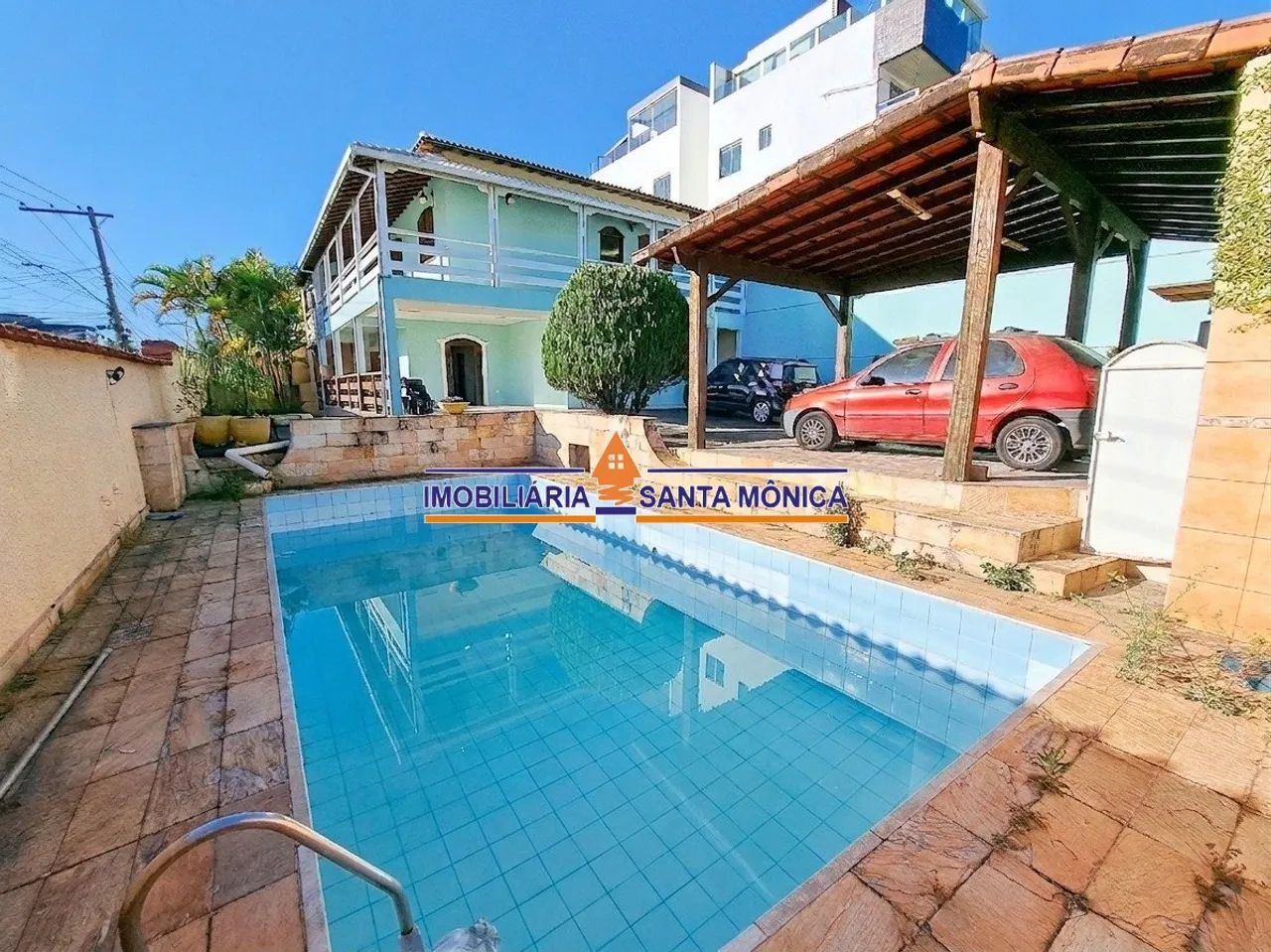 Casa 4 quartos 2 suítes - Copacabana