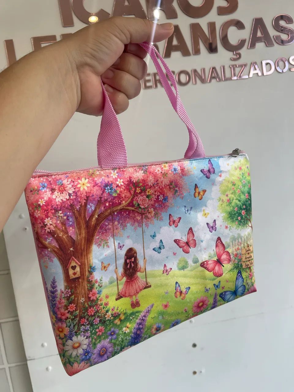 bolsa brinde personalizado 