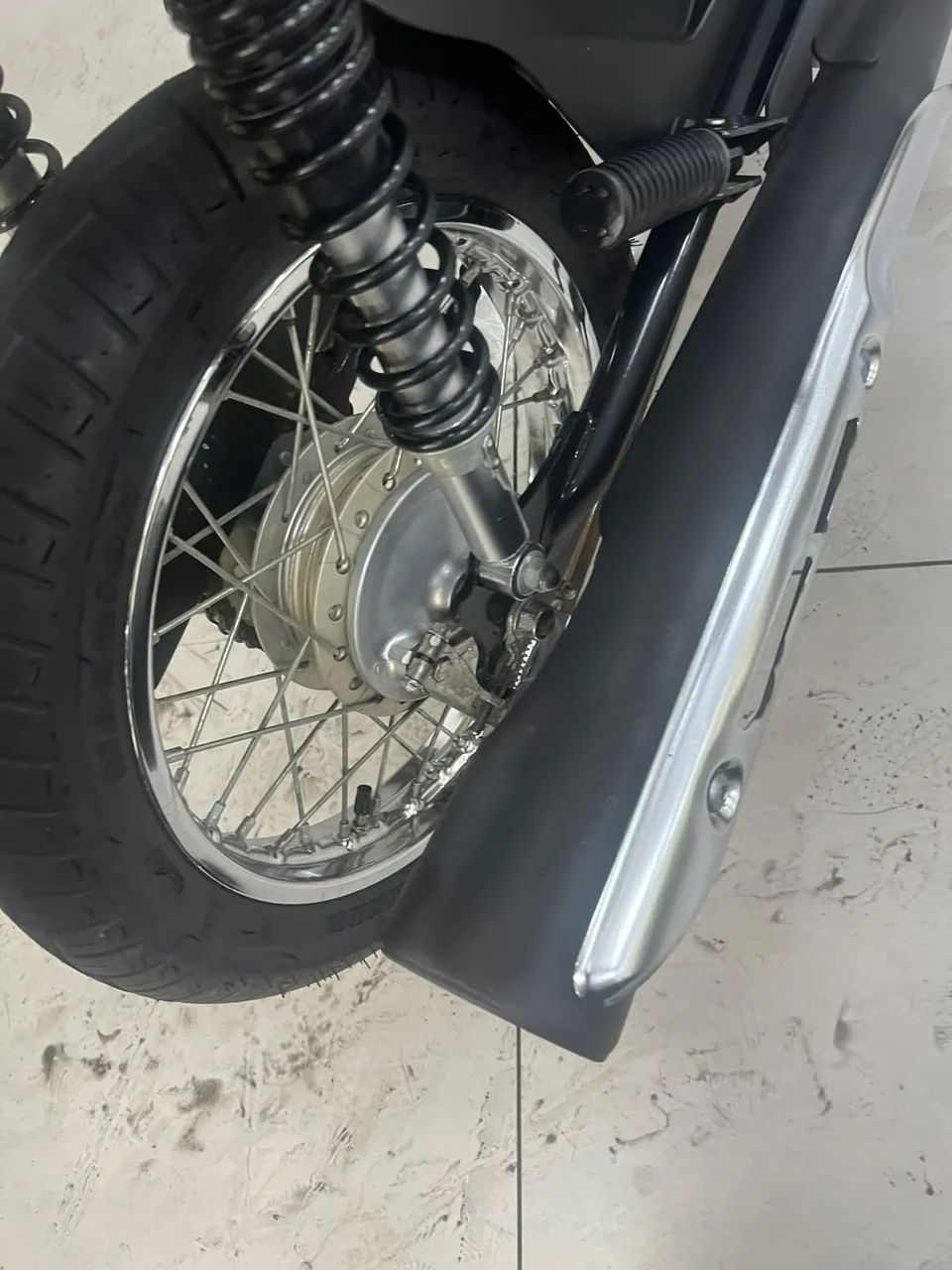 HONDA POP 110i - Foto 2