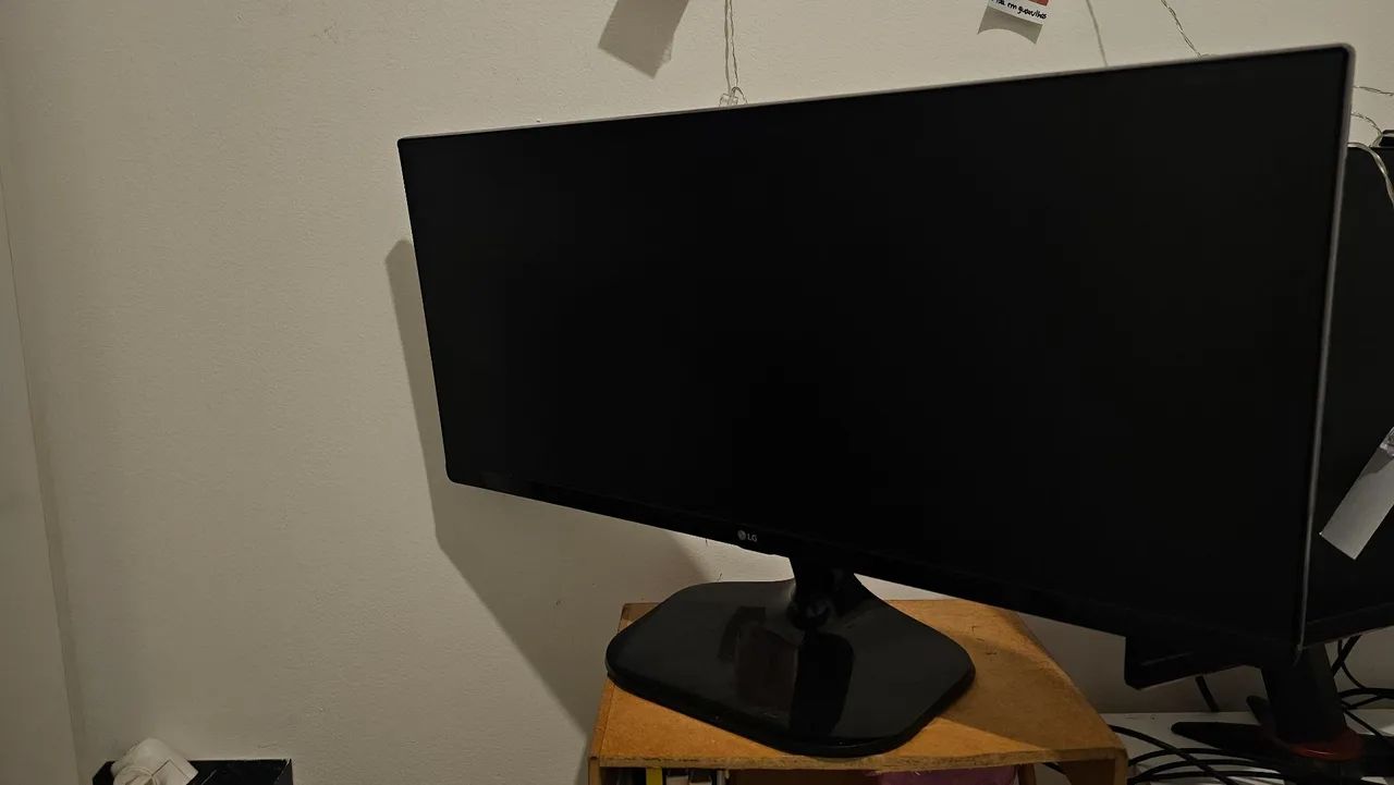 MONITOR LG 25'' 75Hz 1ms