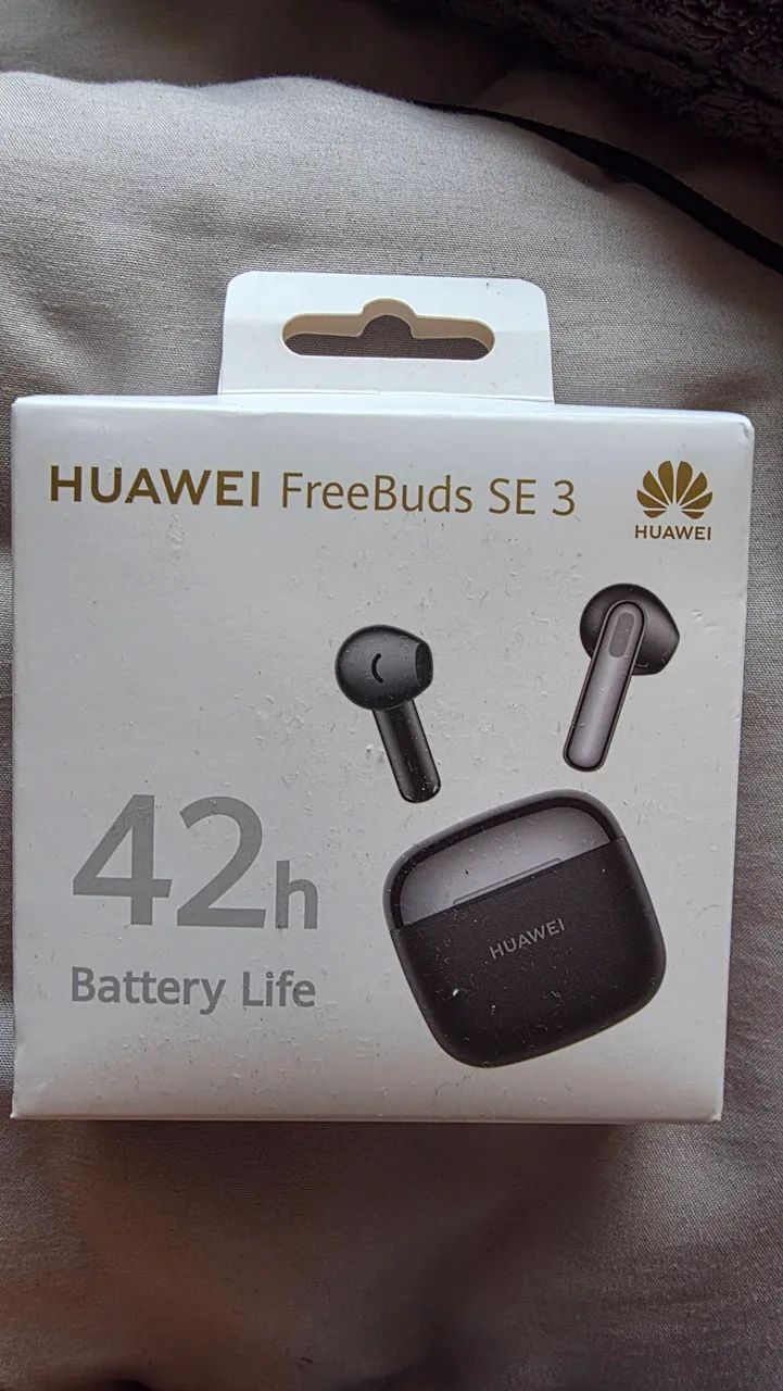 Fone Huawei Freebuds 3 SE