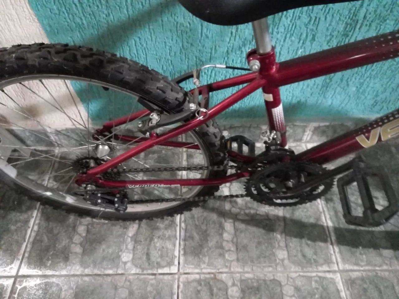 Bicicleta aro 20 Verden - Foto 4