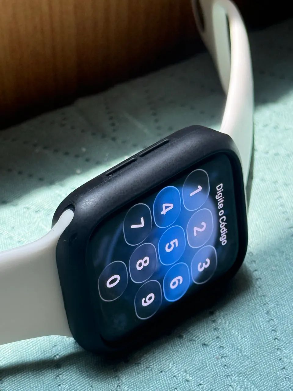RELÓGIO APPLE WATCH SE GPS 44M - Foto 3