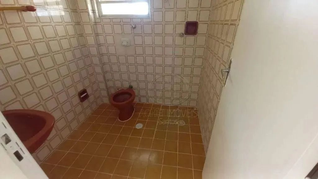 Apartamento para alugar, Macuco - Santos/SP - Foto 7