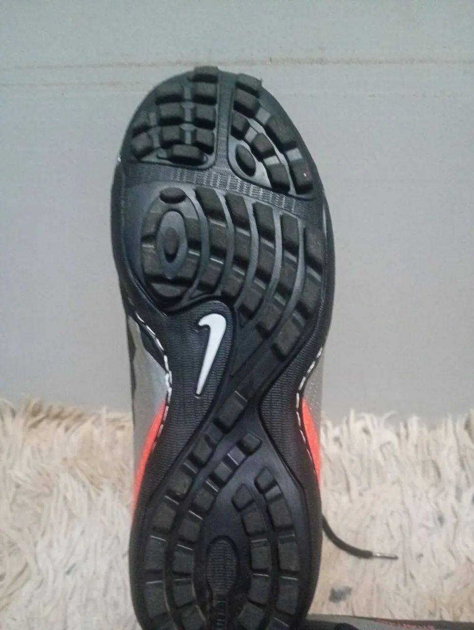 Chuteira society Nike Phantom GX original