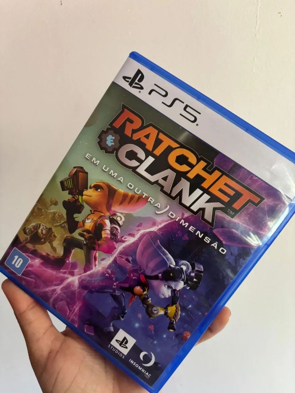 Ratchet e clank