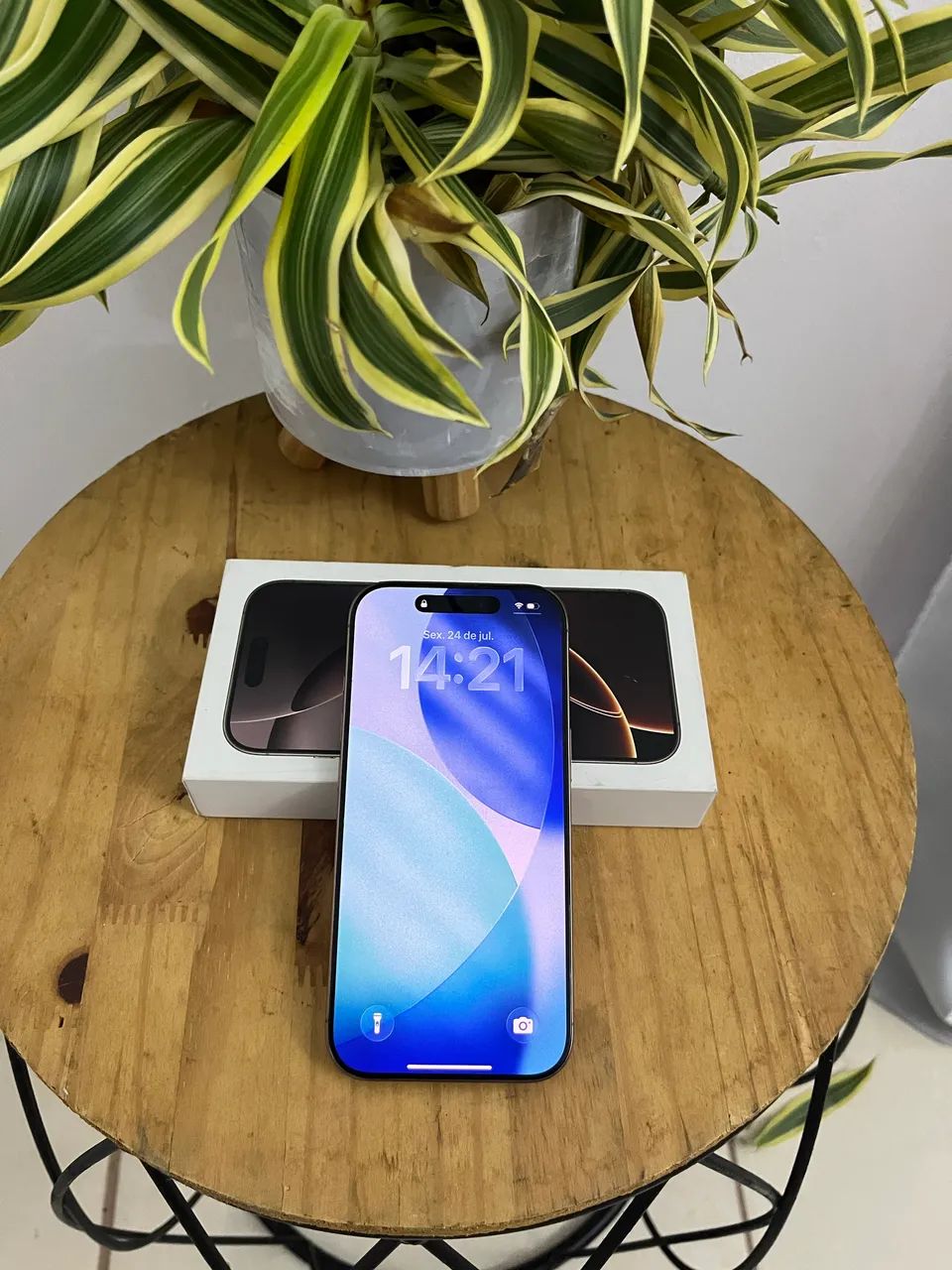 IPHONE 16 PRO 256GB - Foto 2