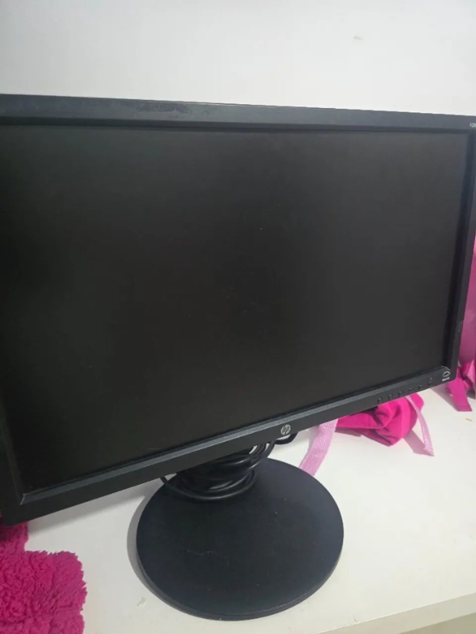 Monitor HP 20polegadas/60hz