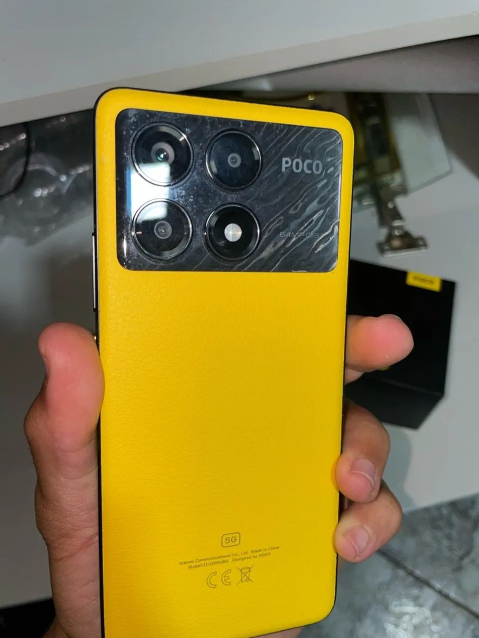 Poco X6PRO 5G 256G  - Foto 2