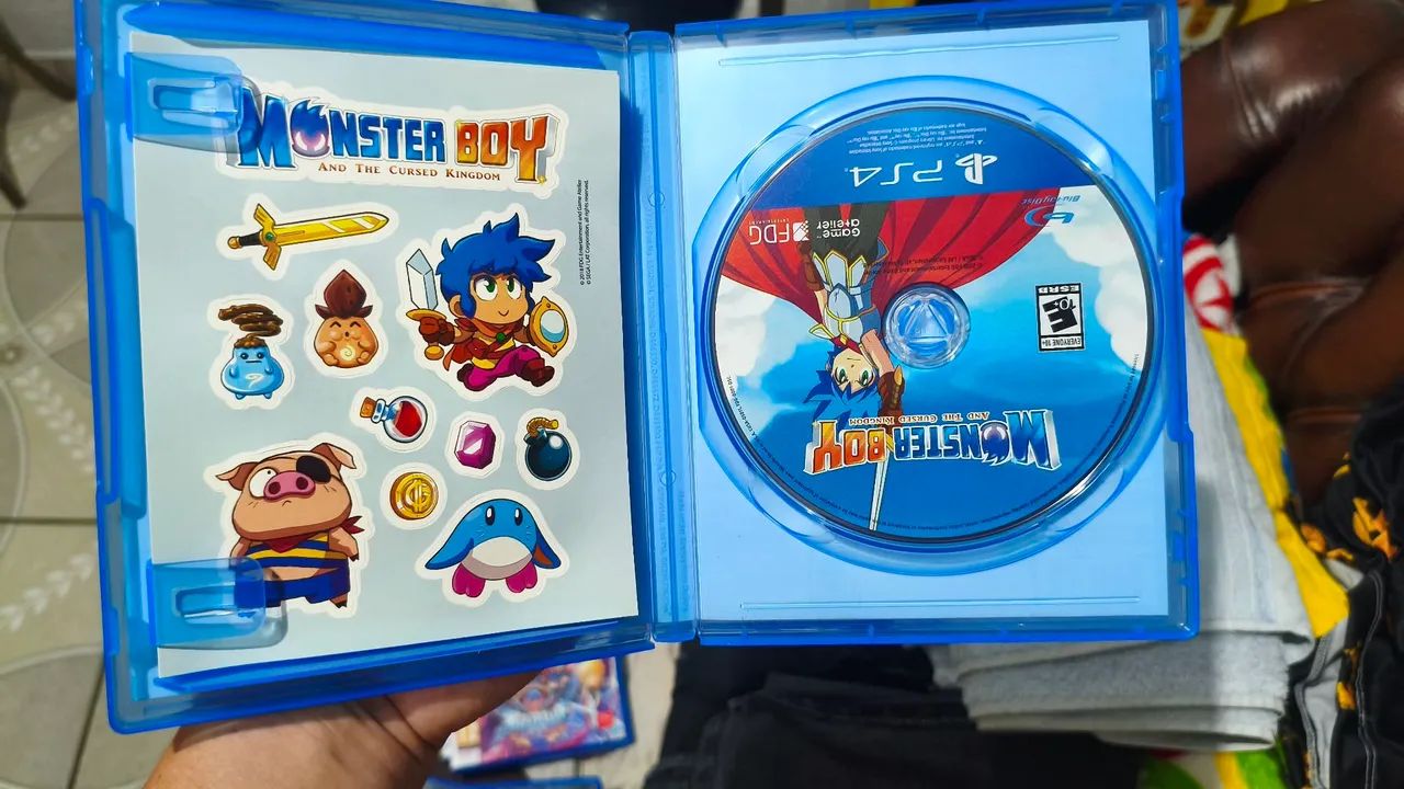 Monster Boy PS4 & PS5 - Foto 2