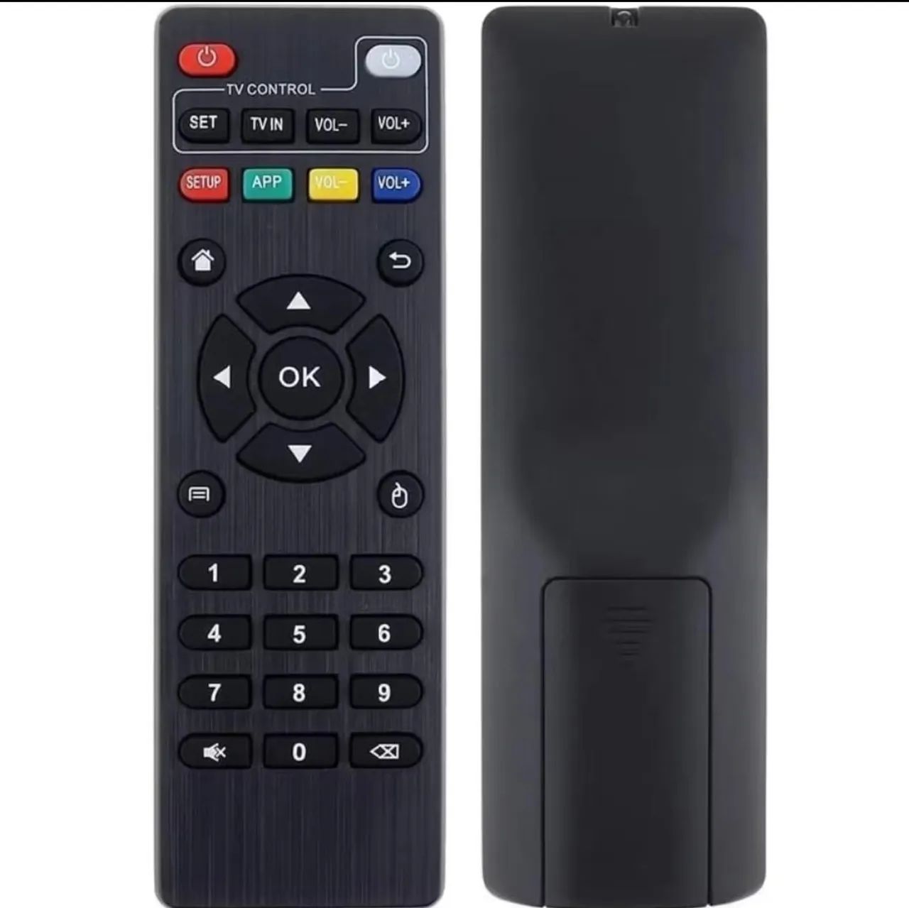 CONTROLE PARA TV BOX 
