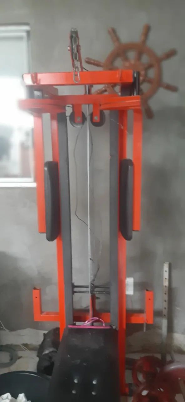 Academia completa pra casa - Foto 3