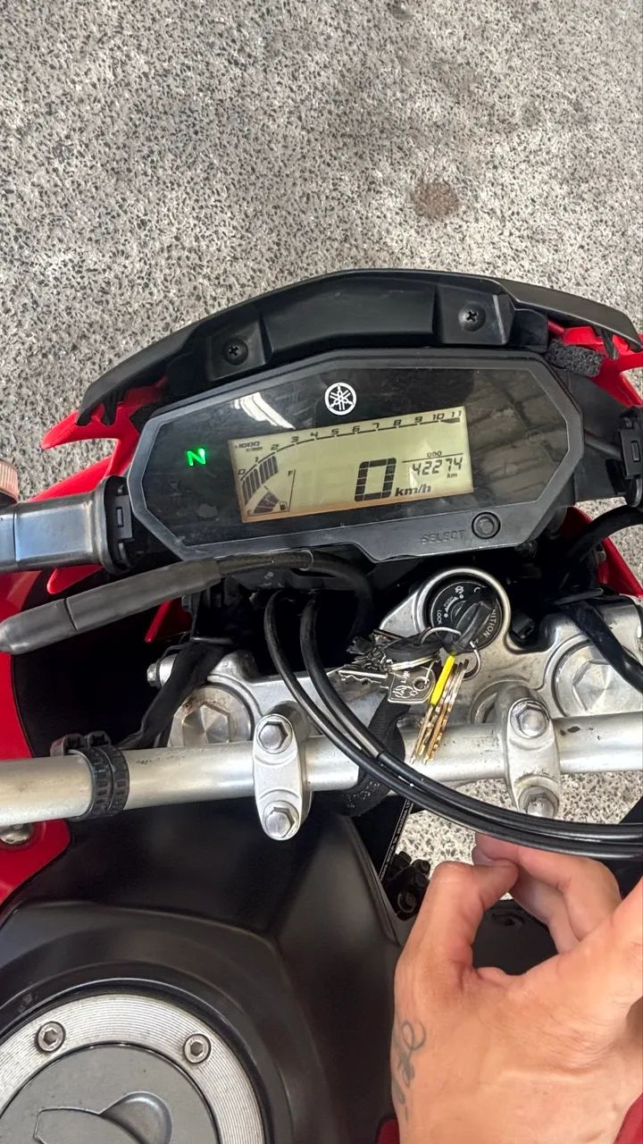Xtz lander 250  2024 - Foto 4