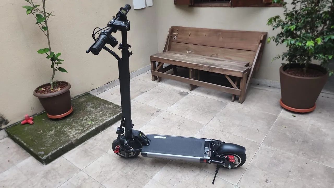 Patinete Elétrico Coswheel S1
