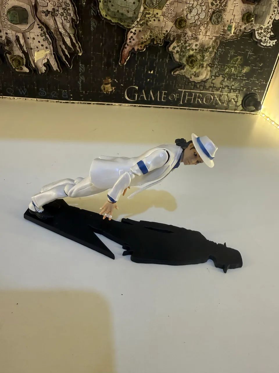 Bonecos Michael Jackson 