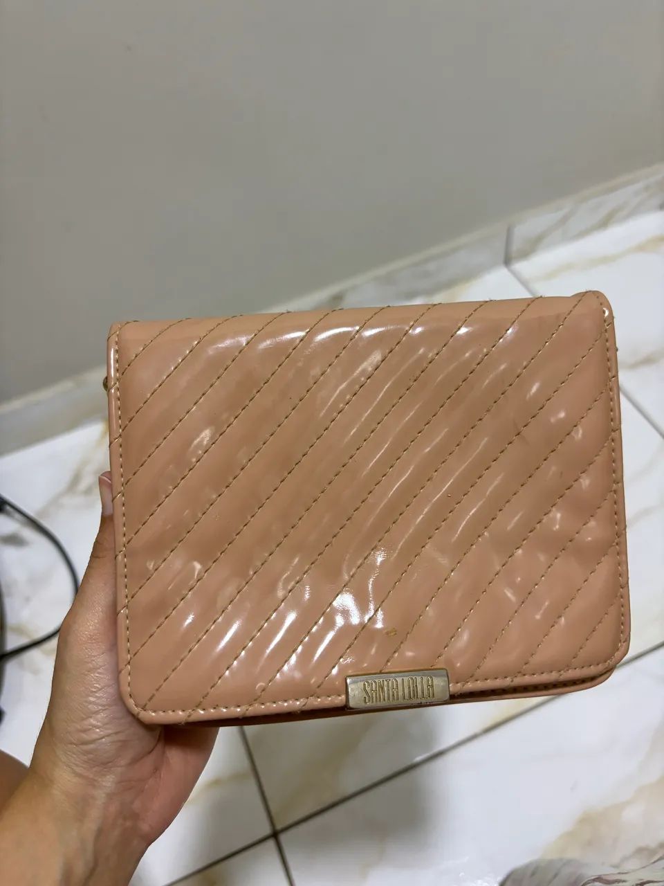 Bolsa Santa Lolla