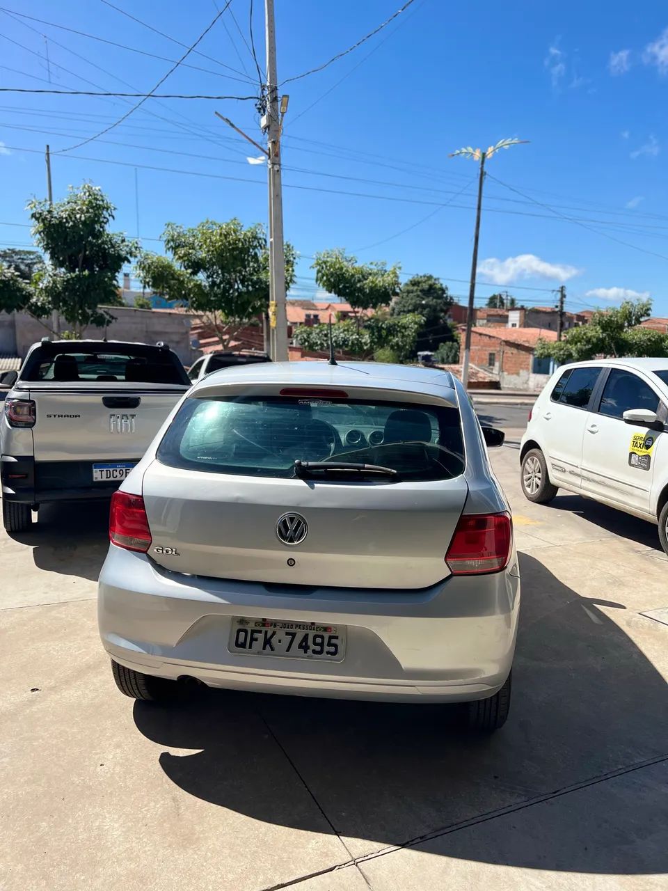 Volkswagen Gol 2015