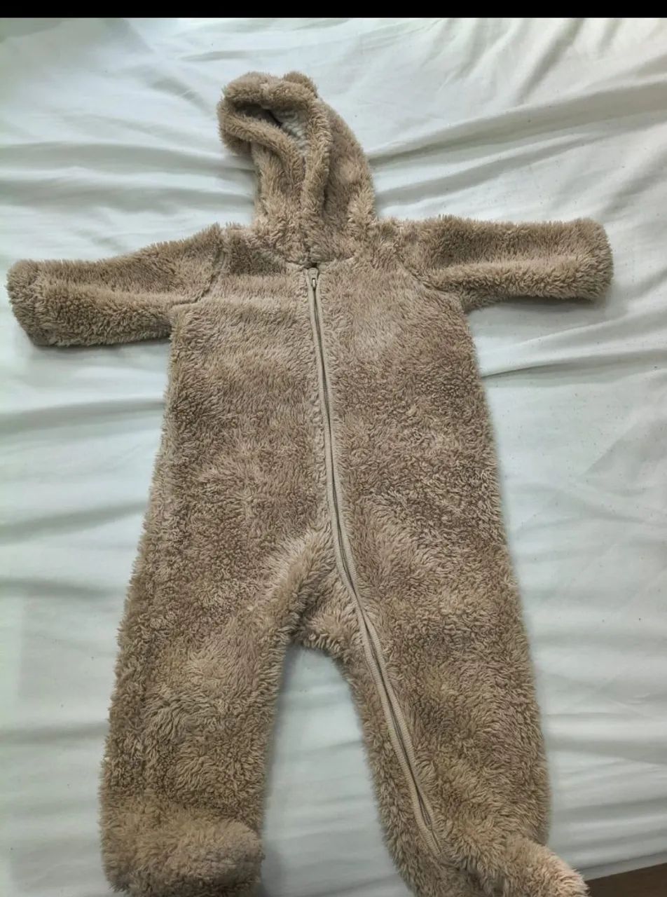Macacão  infantil